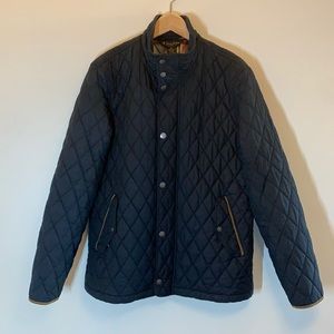 Brooks Brothers Diamond Quilted Jacket
